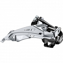 Переключатель передний Shimano Tourney FD-TY710 3х7/8ск для 48T универсальная тяга
