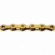 Цепь 12ск KMC X12 (gold)