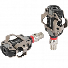 Педали с измерителем мощности Favero Assioma Pro MX-2 Dual