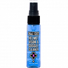 Очиститель линз и визоров Muc-Off Visor Lens & Goggle Cleaner 32мл