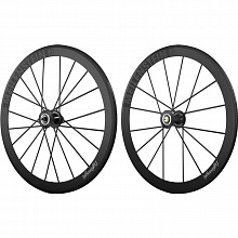 Колеса комплект 28" Lightweight Meilenstein CL 20 spokes