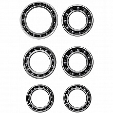 Подшипники комплект CeramicSpeed для колес Zipp