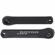 Шатуны Rotor Aldhu 3D+ Crank Arms