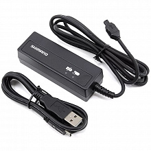 Зарядное устройство Shimano Di2 SM-BCR2 для BTR2, BT-DN110