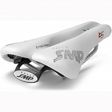 Седло триатлон SMP T5 white (141мм)