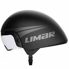 Велокаска Limar Air King Evo (matt black)