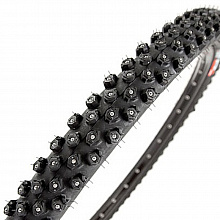Покрышка 26" шипованная Suomi Tyres Hakka WXC 300 кевлар (26x2.2)