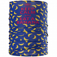 Повязка на шею MB Wear Neck Warmer (banana love)