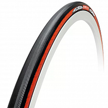 Велотрубка 28" трек Tufo S3 Pro 21<195 (28х21) red