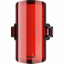 Фонарь задний Knog Cobber Reflex Adaptive Rear Bike Light (black)
