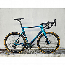 Велосипед Basso Diamante SV Disc Super Record 12s р-р 58 Б/У