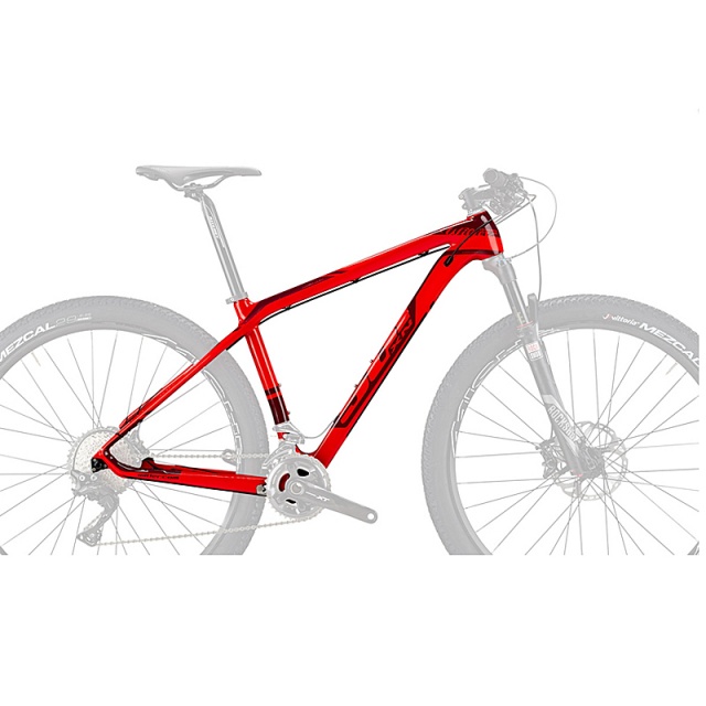 Рама-MTB-29-Wilier-501XN-2017