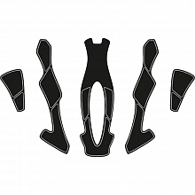 Вкладыш в шлем Rudy Project The Wing / Wingdream Free Pad Kit