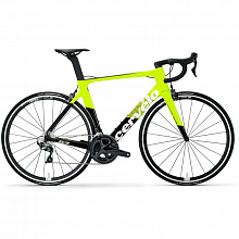 Велосипед шоссе Cervelo S3 Ultegra DT Swiss P1800 Spline 32 (Fluoro Black White)