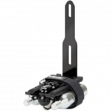 Крепление под флягодержатель Lezyne Flow Storage Adapter Without CO2