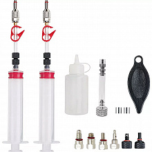 Набор для прокачки дисковых тормозов Jagwire Pro Mineral Oil Bleed Kit