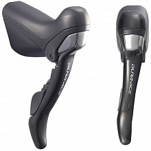 Шифтер-Тормозная ручка комплект Shimano Dura-Ace ST-7900 2х10ск