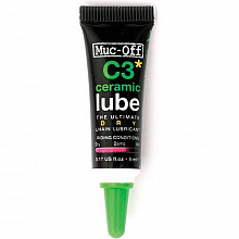 Смазка для цепи Muc-Off C3 Ceramic Dry Lube 5мл