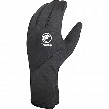 Перчатки зимние Chiba Light Line Softshell Light (black)