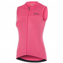 Веломайка без рукавов Spiuk Women's Anatomic Jersey (pink)