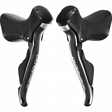 Шифтер-Тормозная ручка комплект Shimano Dura-Ace Di2 ST-9070 2х11ск