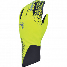 Перчатки осенние Chiba Light Line Bioxcell Light Winter (yellow fluo)