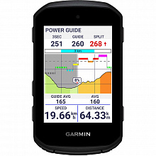 Велокомпьютер Garmin Edge 550