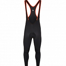 Рейтузы с лямками LOOK Collant Asphalt (black)