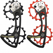 Ролики заднего переключателя с лапкой CyclingCeramic ODC Sram eTap