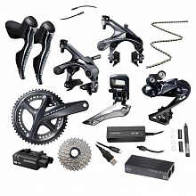 Группа оборудования шоссе Shimano Ultegra Di2 R8050  2х11 sp