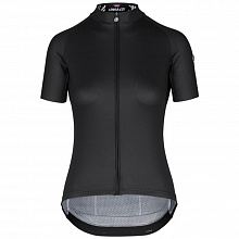 Веломайка короткий рукав Assos UMA GT Summer SS Jersey C2 Women (black)