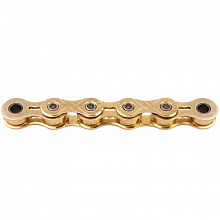 Цепь 1ск KMC X101 (gold)