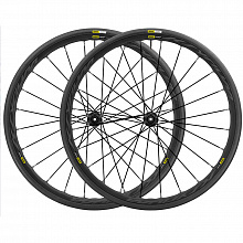 Колеса комплект 28" Mavic Ksyrium Elite UST WTS Disc CL