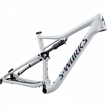 Рама MTB Specialized S-Works Epic (белый-черный)