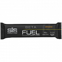 Баточик энергетический мармеладный SIS Beta Fuel Energy Chews 60гр (orange)