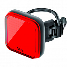 Фонарь задний Knog Blinder Square Rear (black)