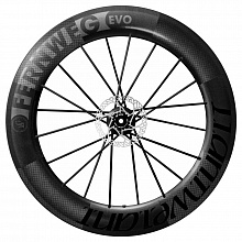 Колесо заднее 28" Lightweight Fernweg Evo 85мм Schwarz Edition CL DB 20 spokes Ceramic
