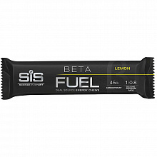Баточик энергетический мармеладный SIS Beta Fuel Energy Chews 60гр (lemon)