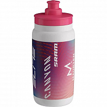 Фляга 550мл Elite Fly Team (Canyon Sram)