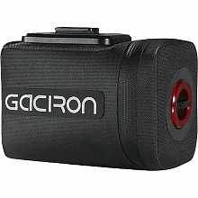 Сумка под седло с фанарем Gaciron Bird Nest-100 (black)