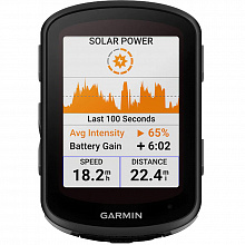 Велокомпьютер Garmin Edge 540 Solar