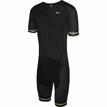 Комбинезон короткий рукав Spiuk Profit Aero Men Suit