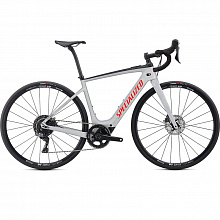 Велосипед электро Specialized Turbo Creo SL Comp Carbon (Gloss Dove Gray)