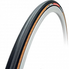 Велотрубка 28" шоссе Tufo Hi-Composite Carbon (28х25) beige