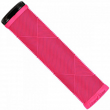 Грипсы Lizard Skins Strata Lock-On (pink)