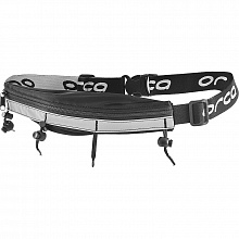 Пояс для крепления номера c карманом Orca Race Belt With Zip Pocket