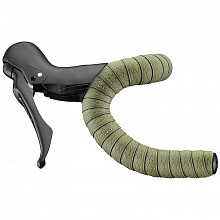 Обмотка руля Ciclovation Premium Grind Touch Diamond GXL 3.6мм (Natural Khaki)