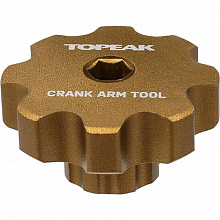 Ключ для регулировки прижимного болта шатуна Shimano Topeak Crank Arm Tool