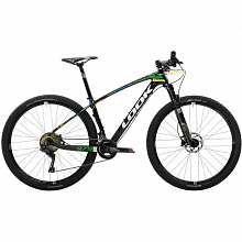 Велосипед MTB 29" LOOK 979 XT 2x11 DT Swiss Spline1900