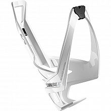 Флягодержатель Elite Cannibal XC Bio (white-black)